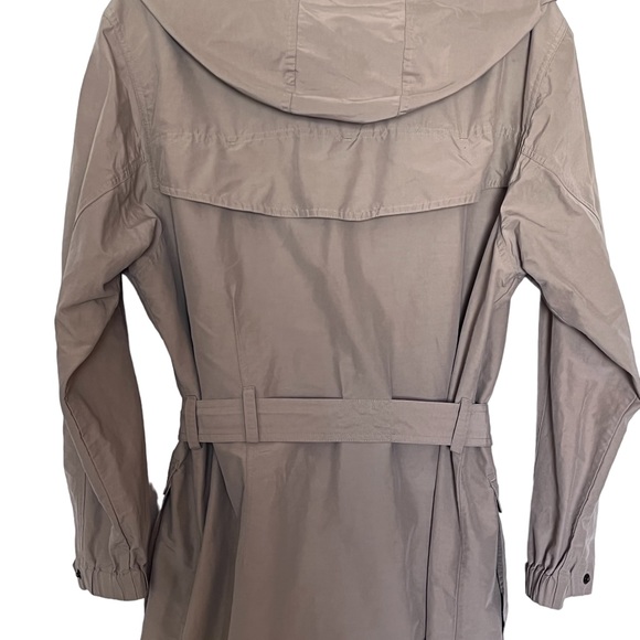 LL Bean Womens jacket Convertible hood - Picture 3 of 3